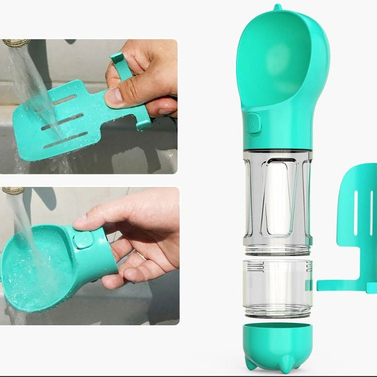 Pet Bottle 4 In 1